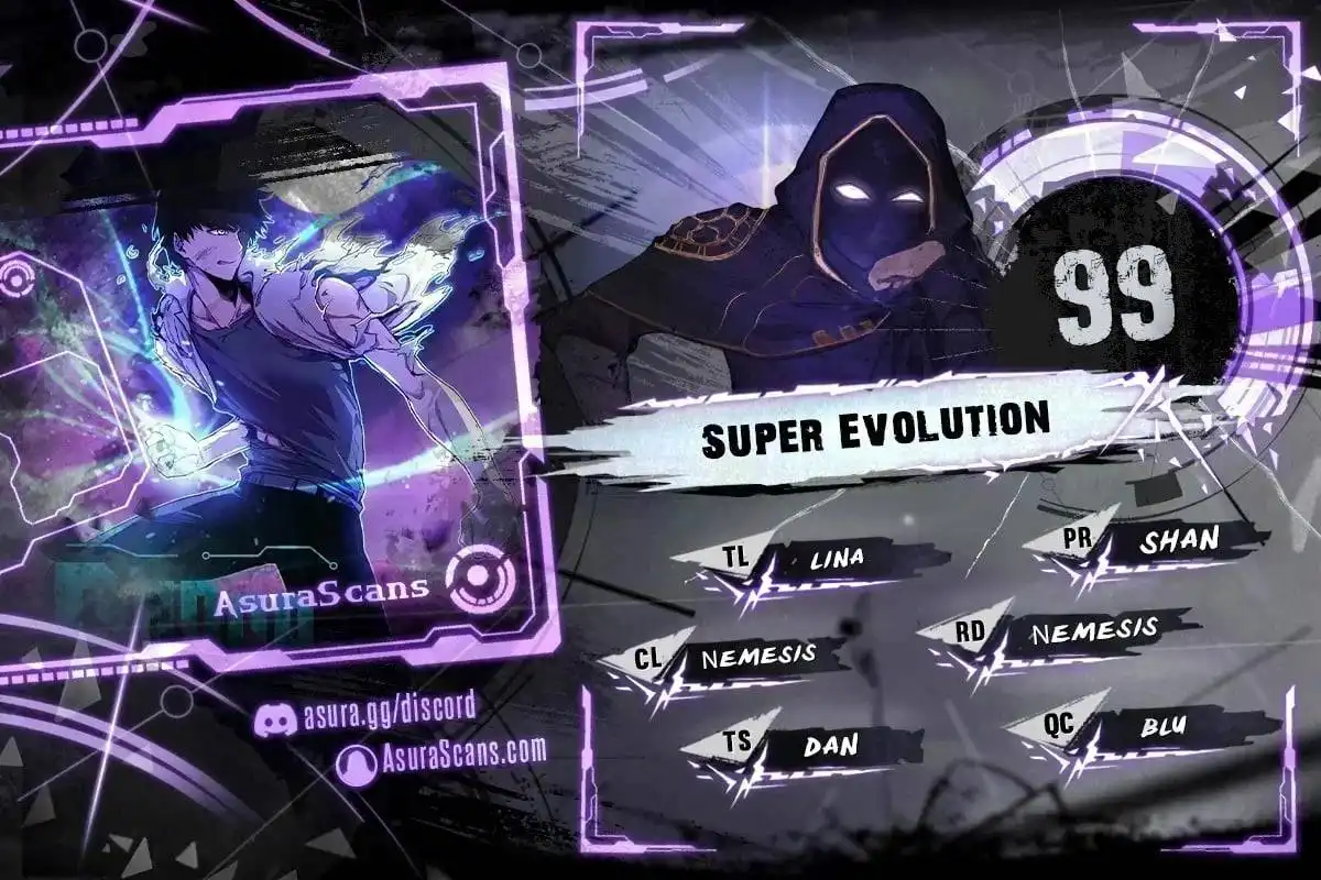 Super Evolution Chapter 99 1